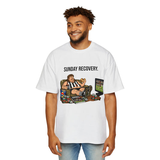 Sunday Recovery Box Tee