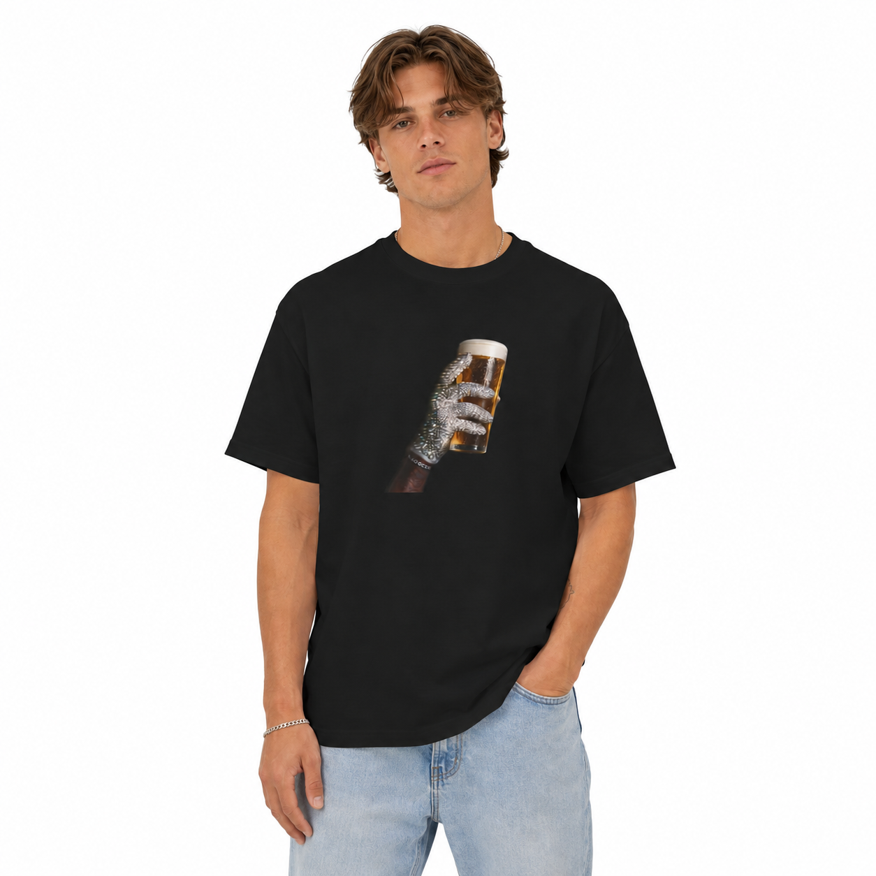 Pintsman Box Tee