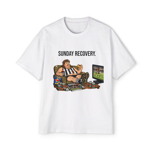 Sunday Recovery Box Tee