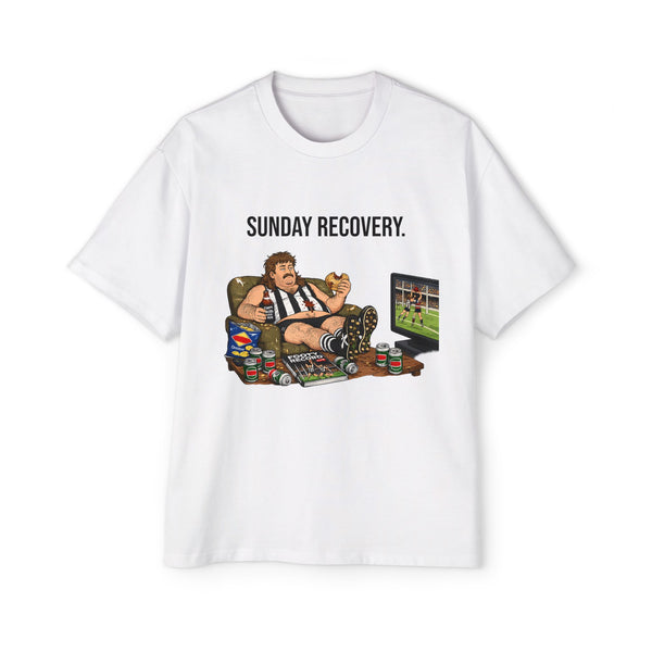 Sunday Recovery Box Tee